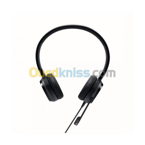 Dell - Pro UC150 Casque binaural filaire pour PC/MAC