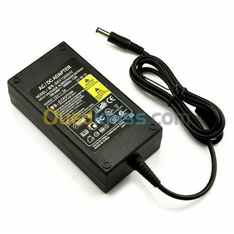 12v 5A / 24V 2A  Power Supply