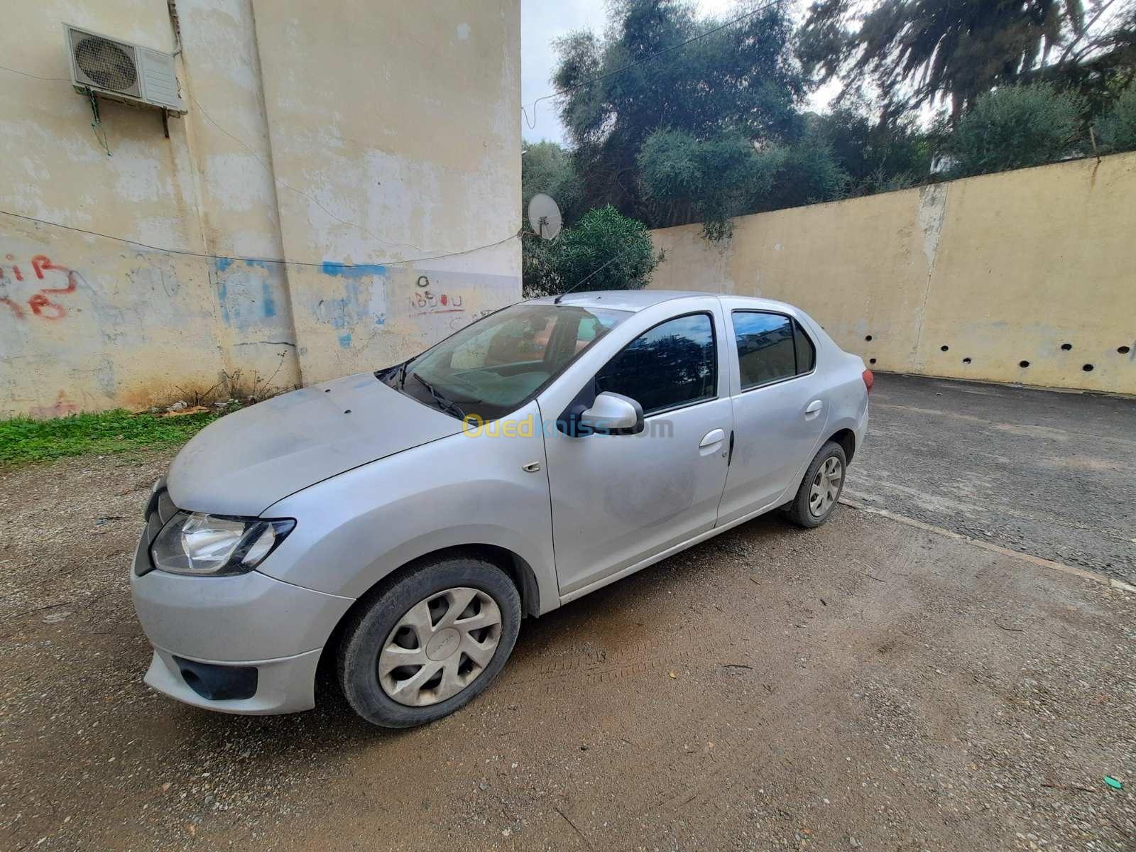 Dacia Logan 2015 Lauréate