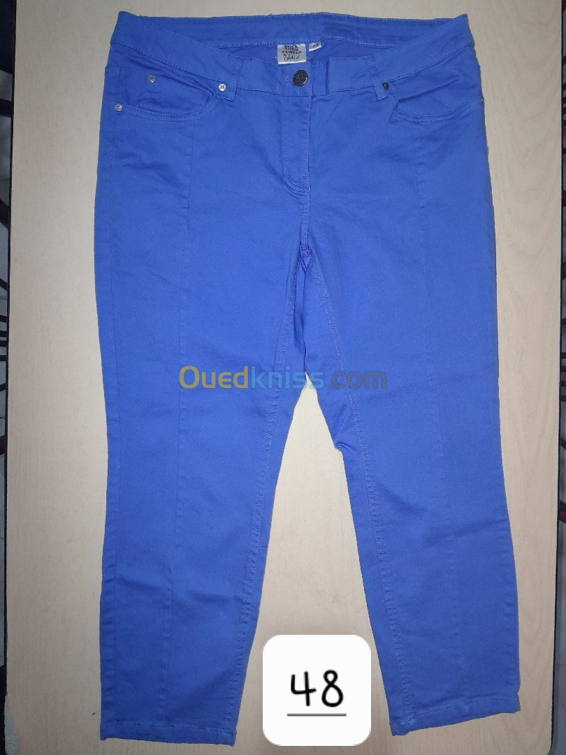 Pantalon femme 