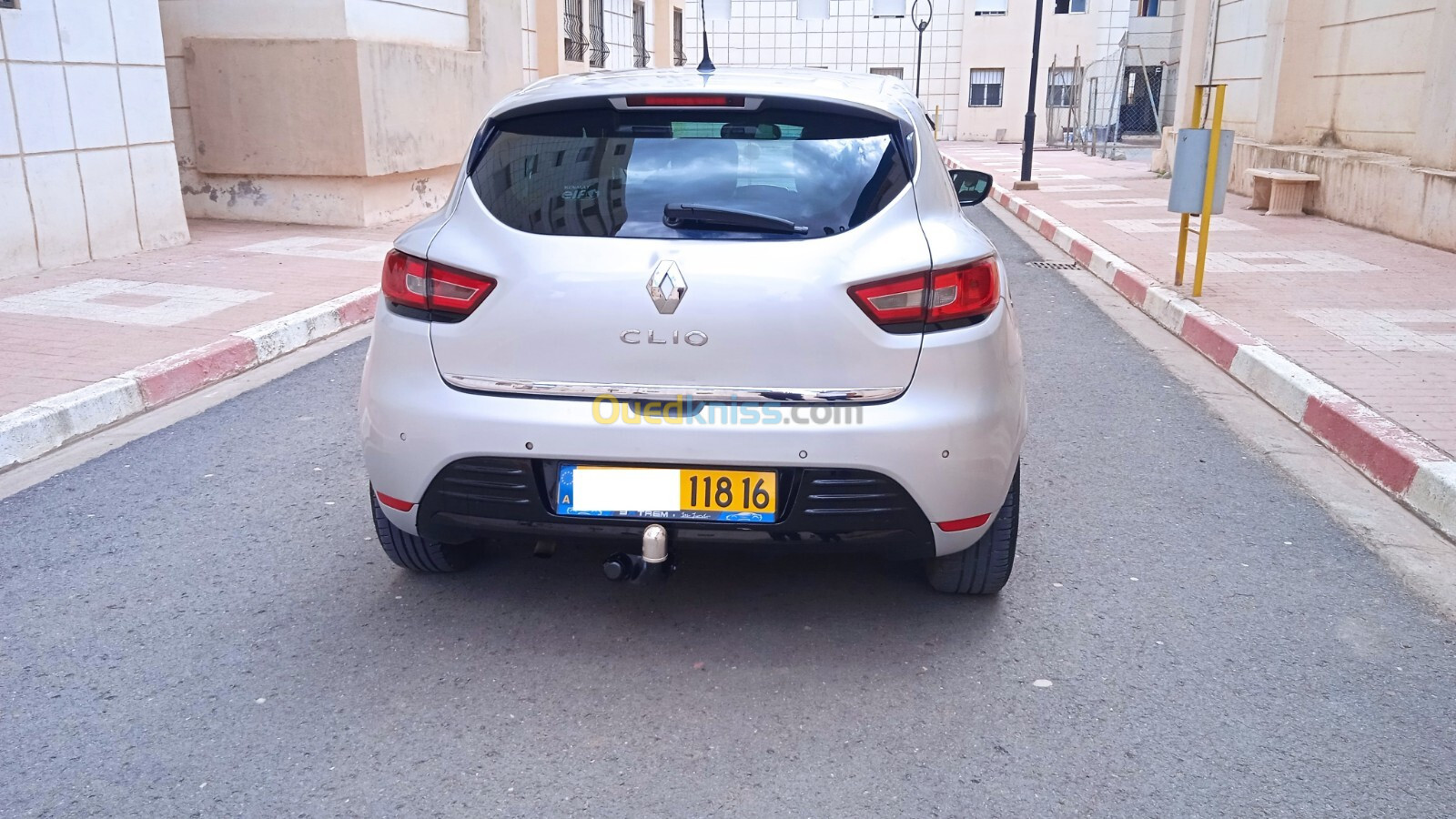 Renault Clio 4 2018 Limited 2