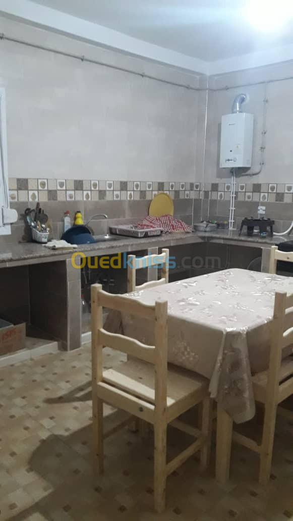 Location Niveau De Villa F3 Chlef Sidi abderrahmane