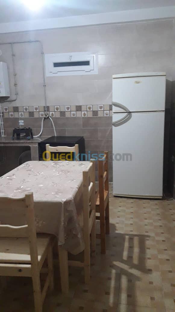 Location Niveau De Villa F3 Chlef Sidi abderrahmane