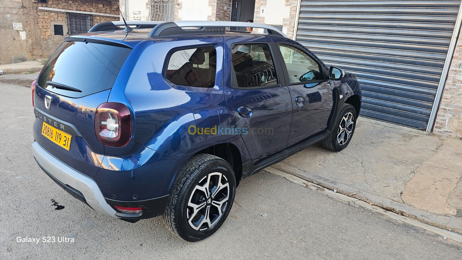 Dacia Duster 2019 Duster