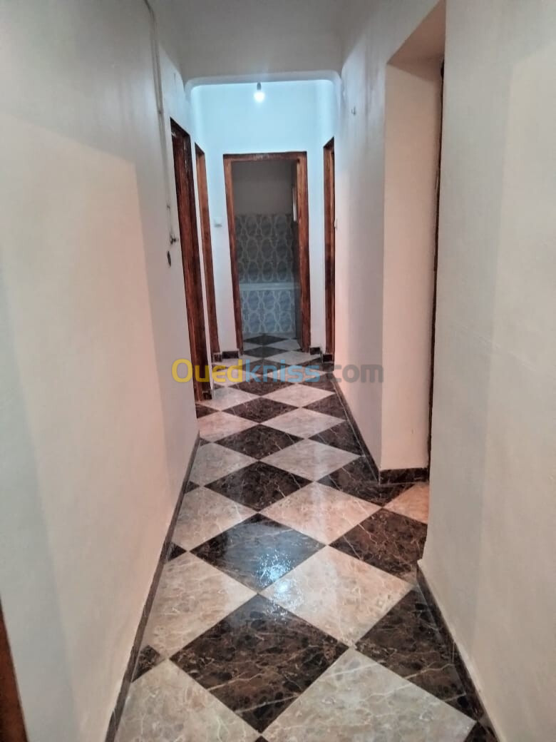 Vente Appartement F3 Alger Bab ezzouar