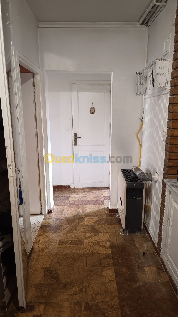 Vente Appartement F3 Alger Bab ezzouar