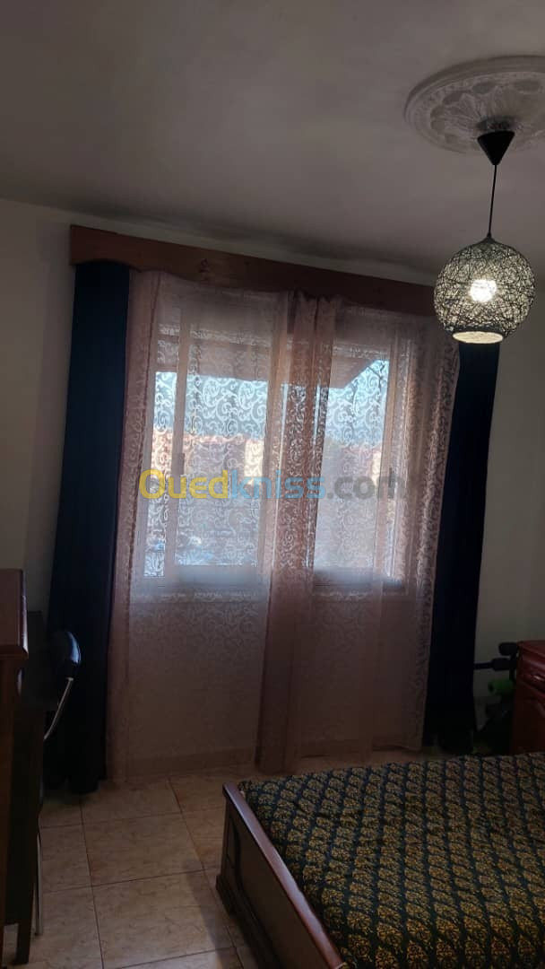 Vente Appartement F3 Alger Bab ezzouar