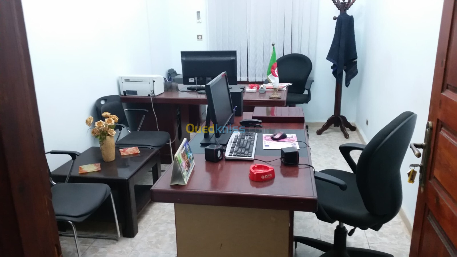 Location Niveau De Villa F4 Alger Bab ezzouar