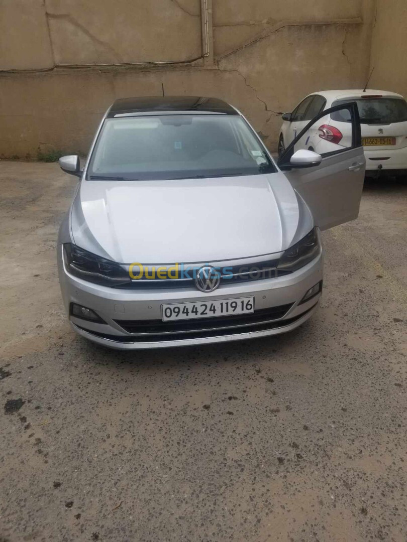 Volkswagen Polo 2019 Carat