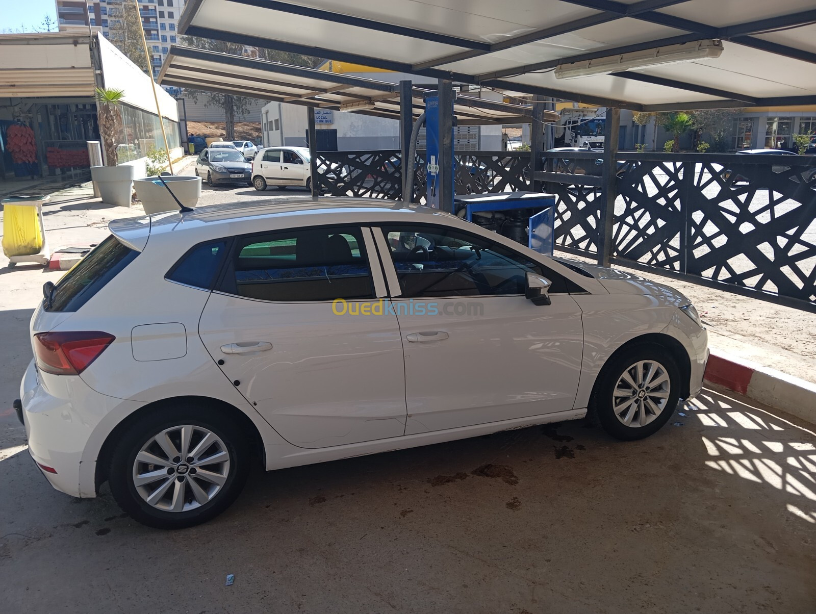 Seat Ibiza 2019 Style Facelift