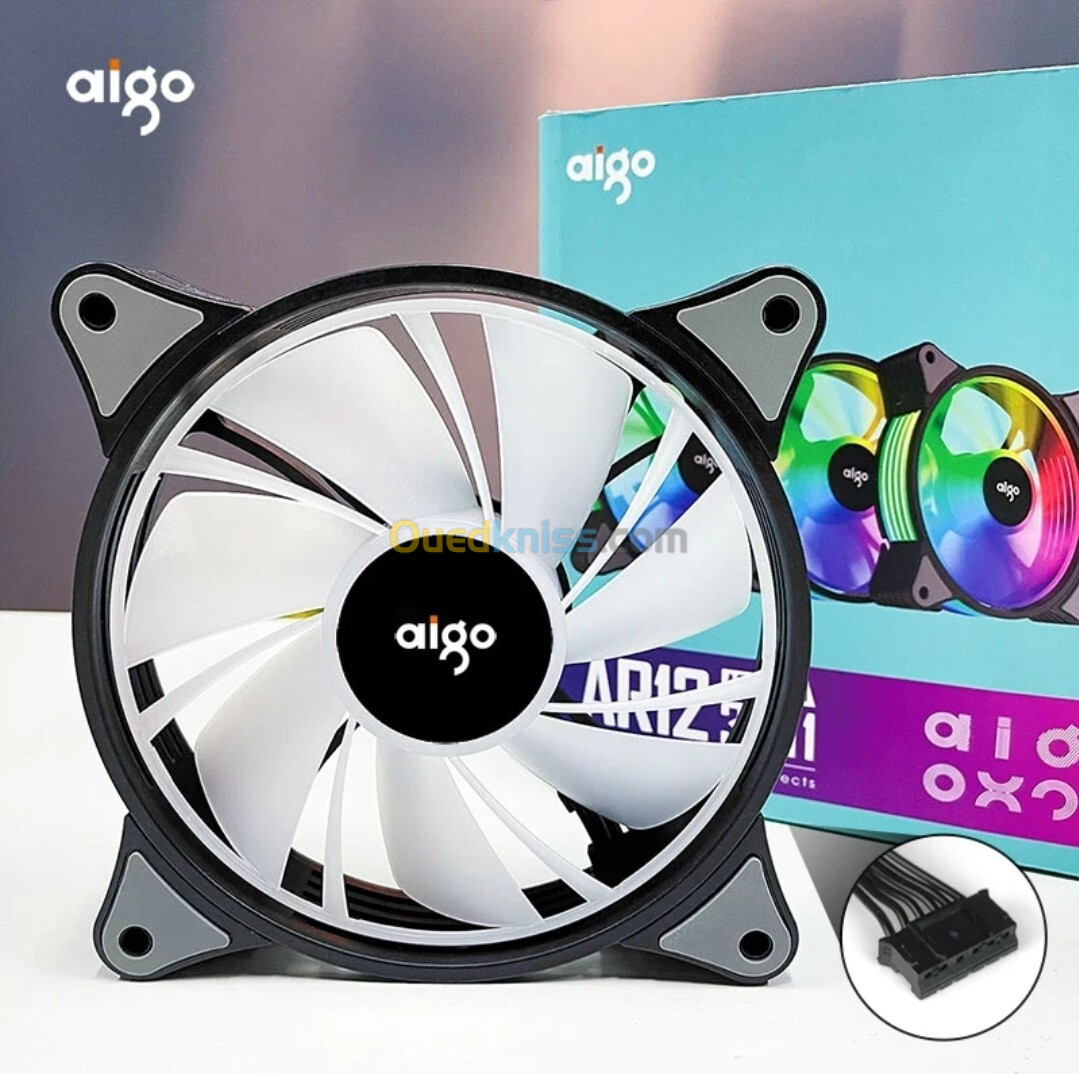 Aigo fan 120mm