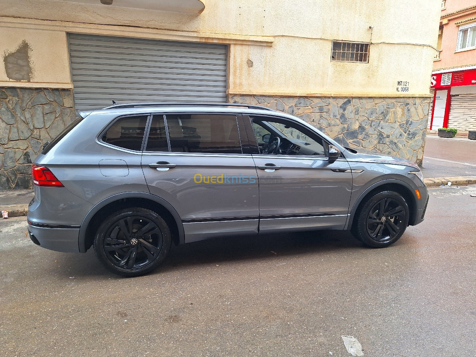 Volkswagen Tiguan 2023 R-Line