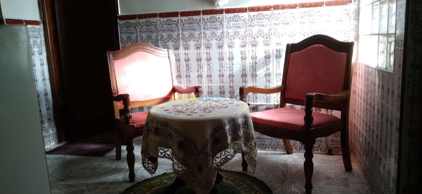 Vente Villa Oran Misseghine