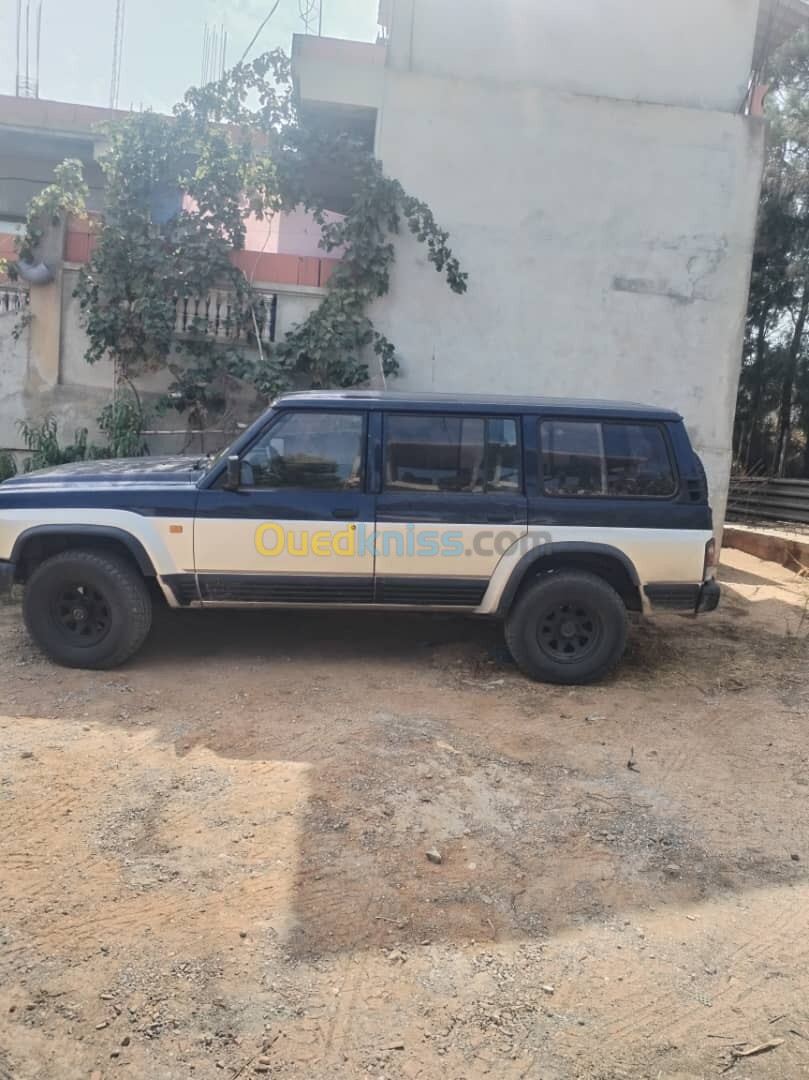 Nissan Patrol Long 1994 Y60 rd28