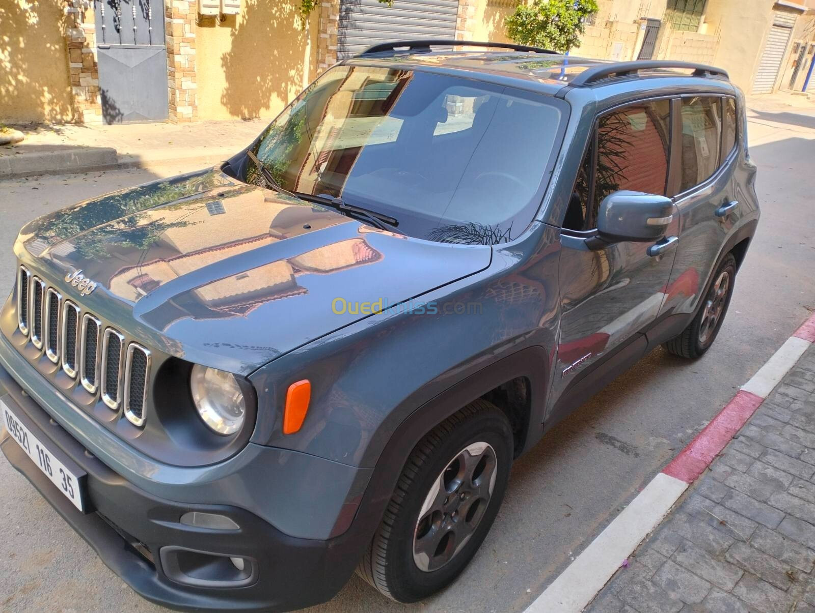 Jeep renegade 2016 1.6 Multijet