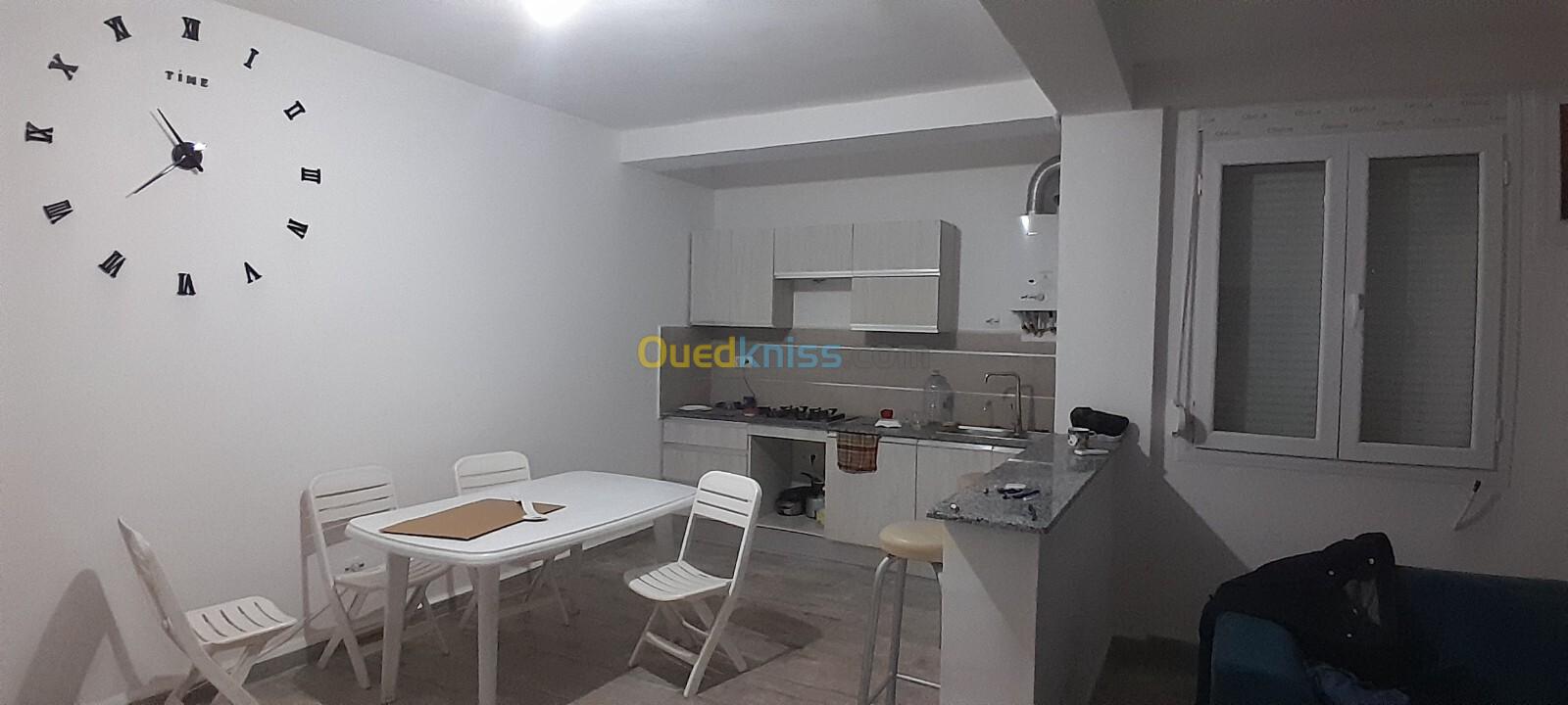 Location vacances Appartement F3 Béjaïa Bejaia