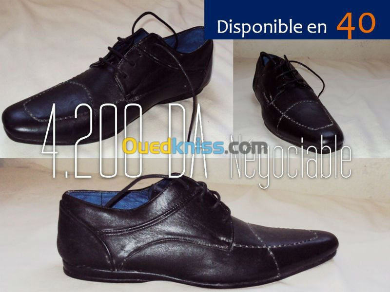 Chaussures pour hommes