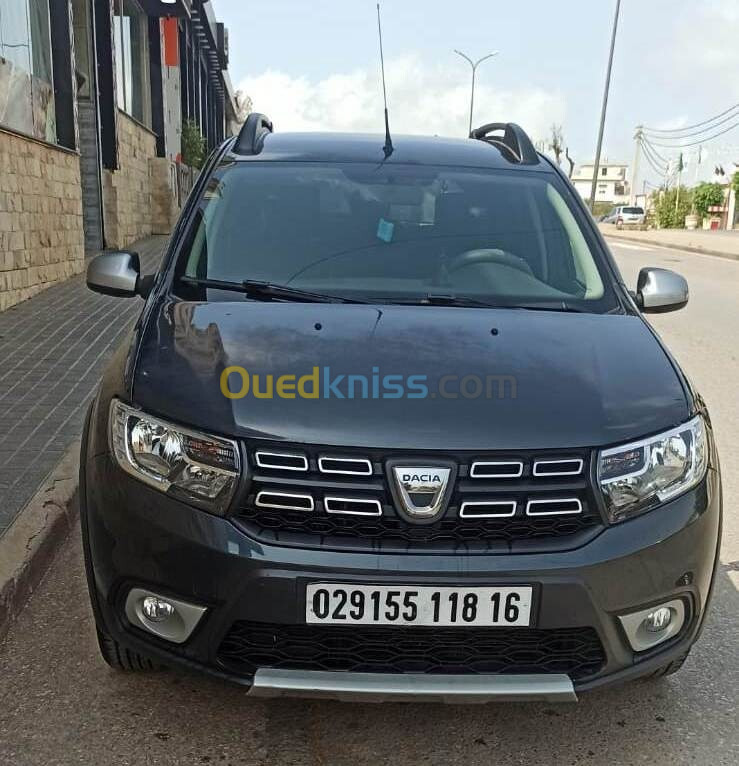 Dacia Sandero 2018 Stepway