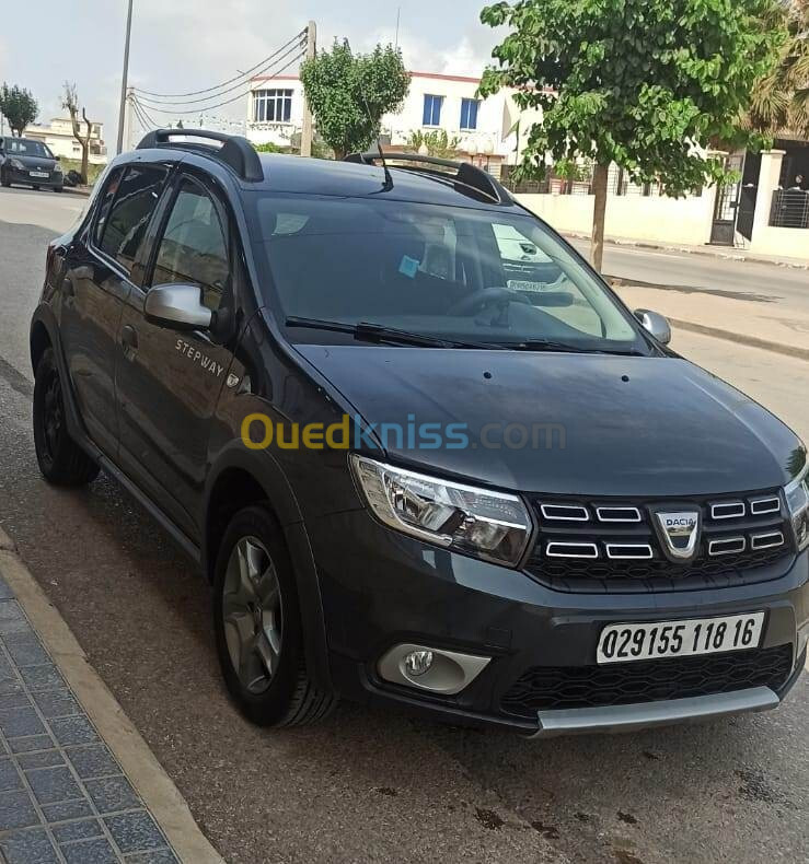 Dacia Sandero 2018 Stepway