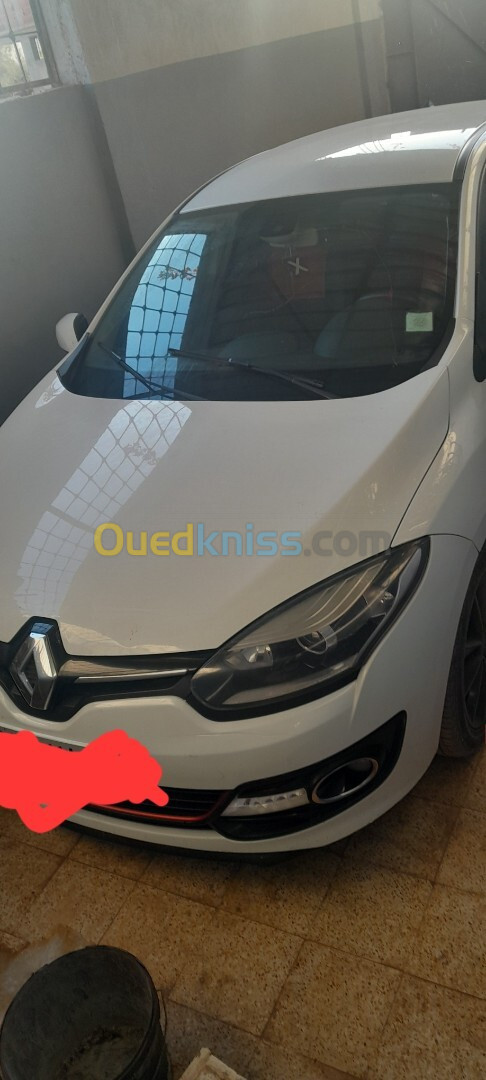 Renault Megane 3 2014 New Play