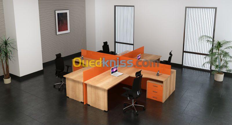 MOBILIER DE BUREAU