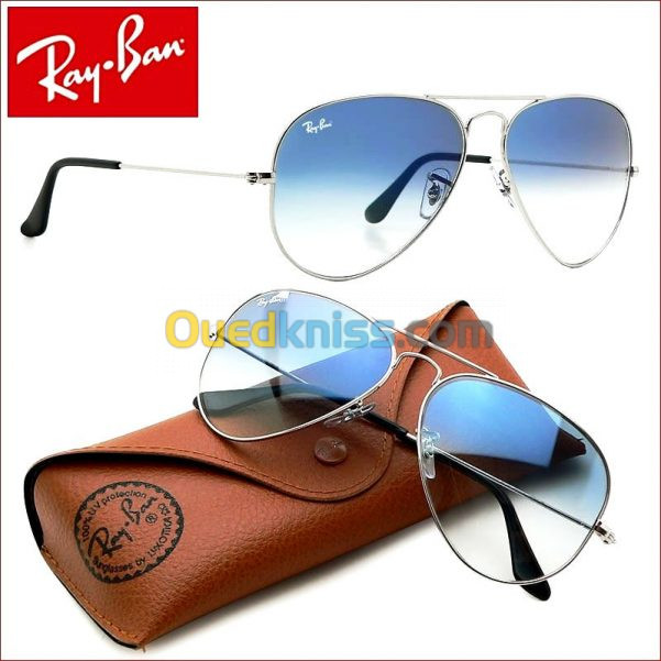 Lunettes Rayban Aviator