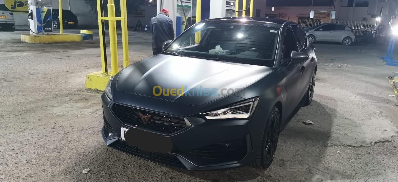 Seat Leon 2021 Cupra