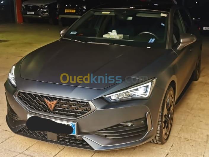 Seat Leon 2021 Cupra