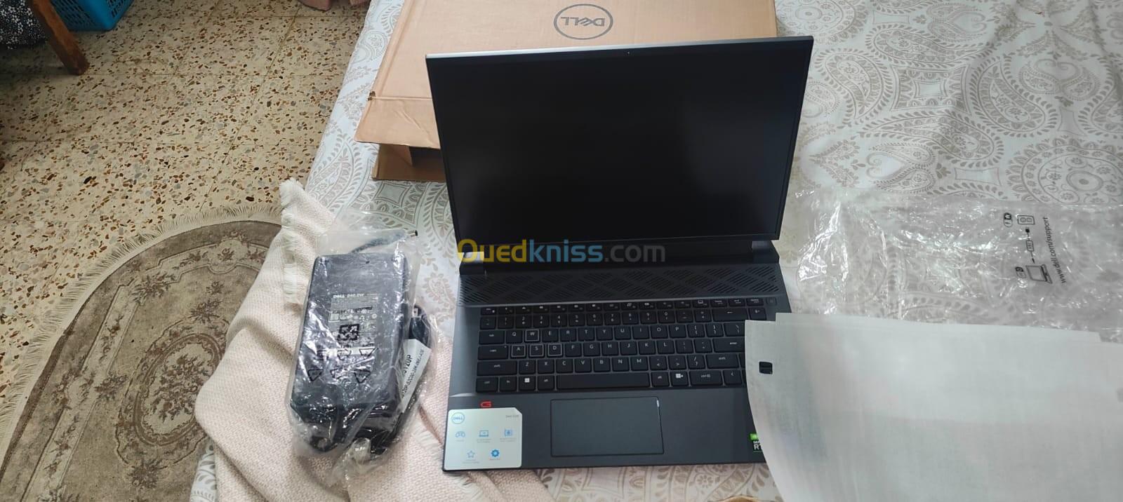 Dell G16 7620 2023 16" QHD+ Intel i7-12700H 16GB DDR5 1TB SSD NVIDIA GeForce RTX 3060