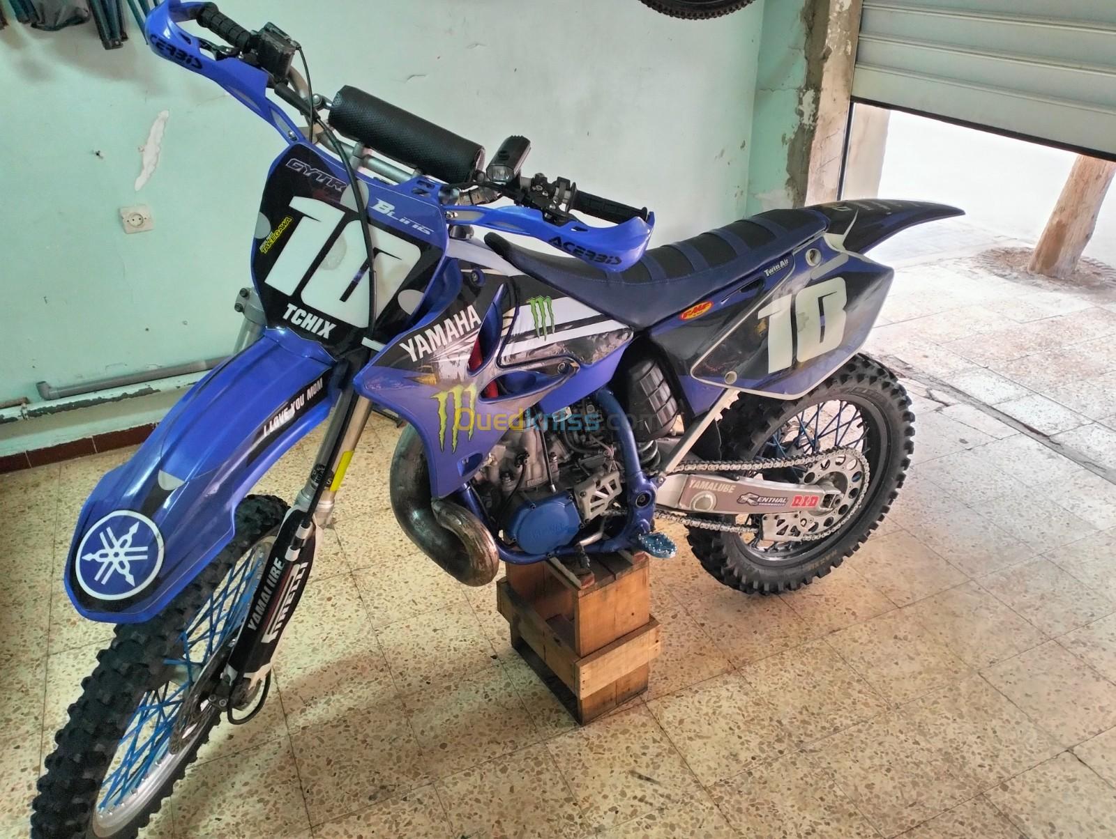 YAMAHA YZ250 2004