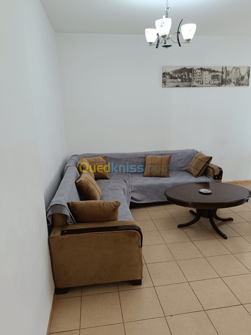 Location Appartement F3 Béjaïa Bejaia