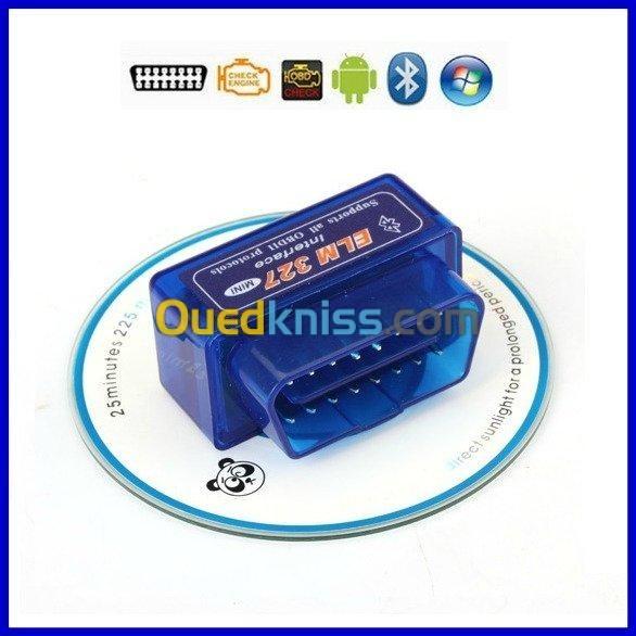 Mini ELM327 Bluetooth Interface OBD-II OBD2 - Alger Algérie
