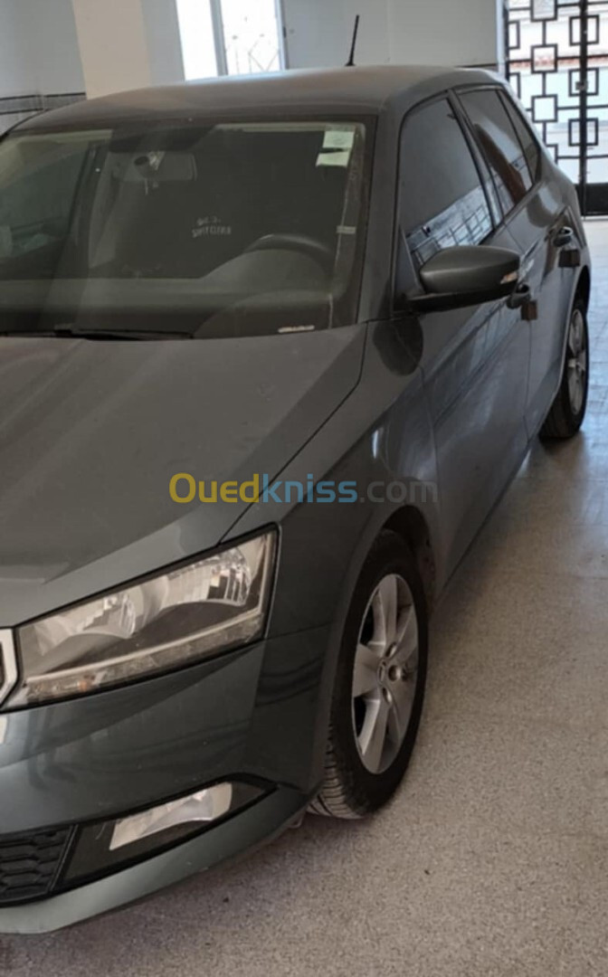 Skoda Fabia 2019 Ambition