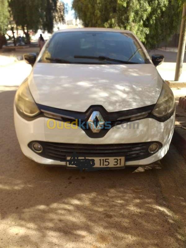 Renault Clio 4 2015 Limited