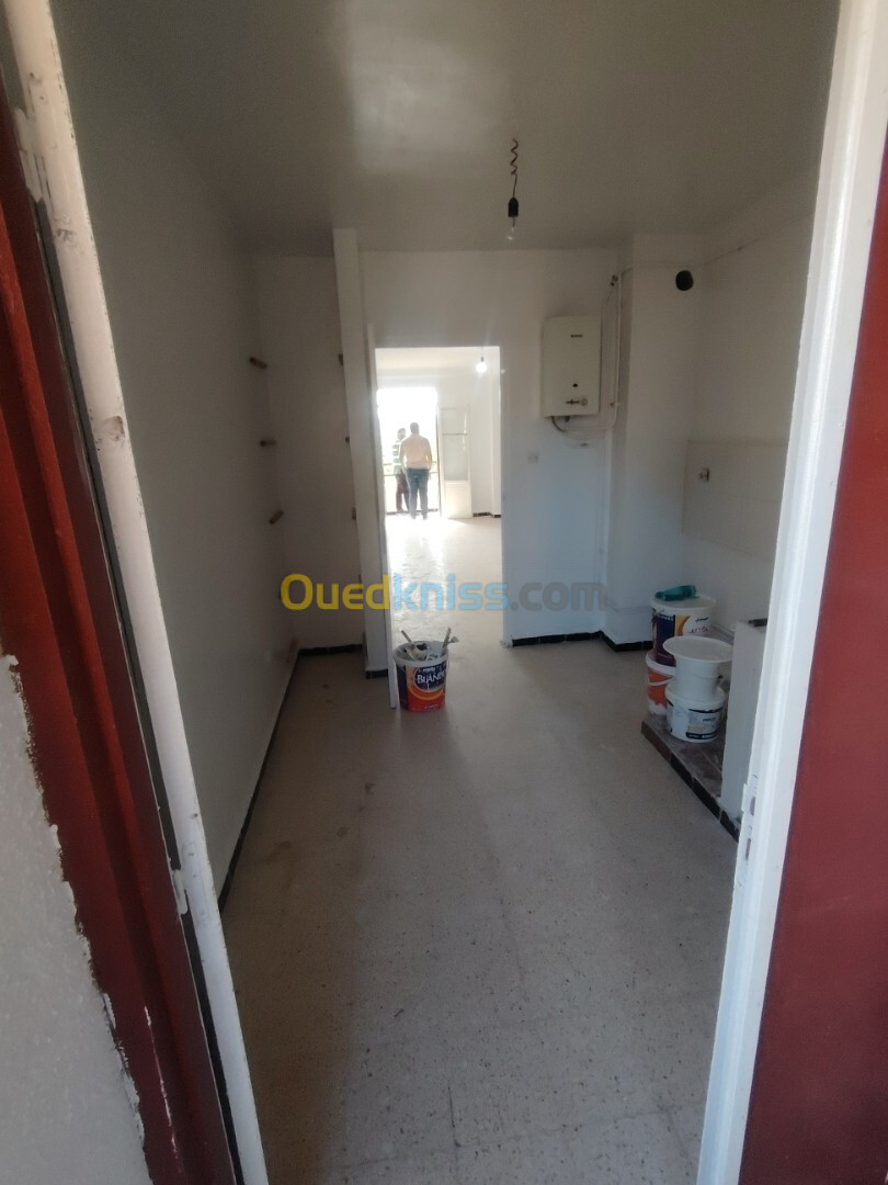 Location Appartement F3 Boumerdès Corso