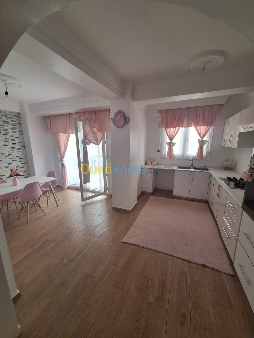 Location Appartement F4 Boumerdès Boumerdes