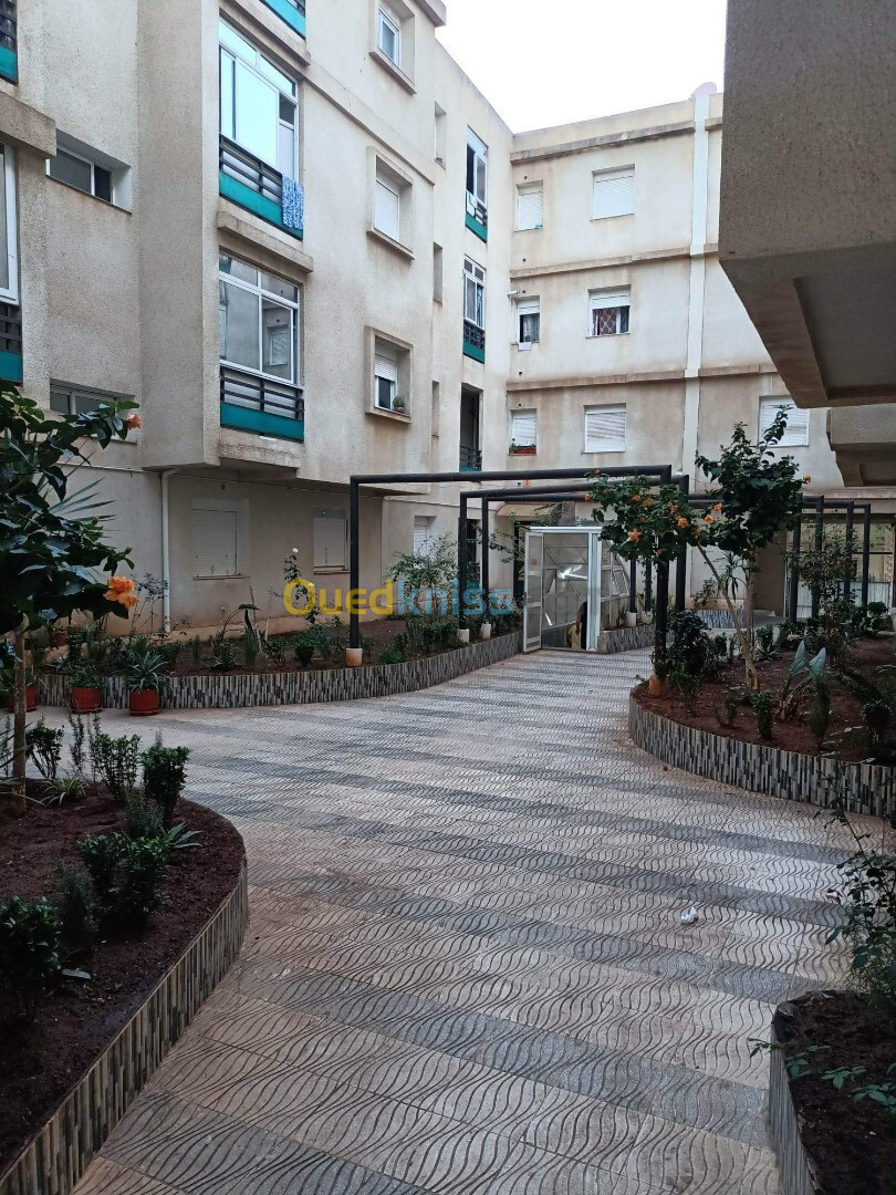 Vente Appartement F3 Boumerdès Corso