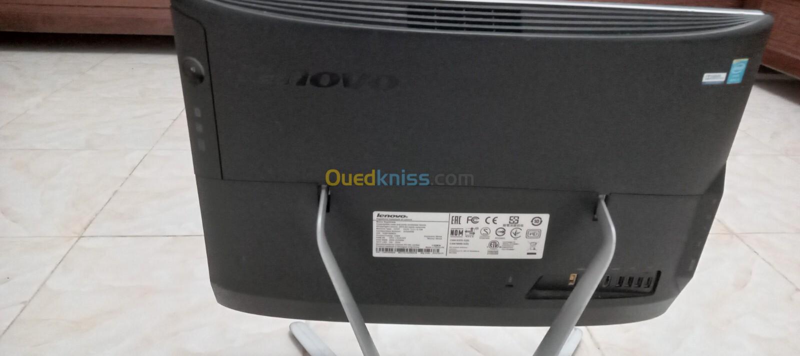 Ordinateur de bureau/Lenovo All in One