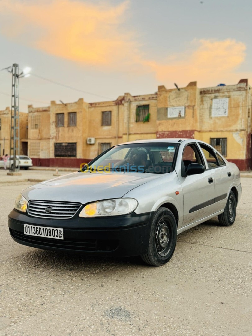 Nissan Sunny 2008 Sunny