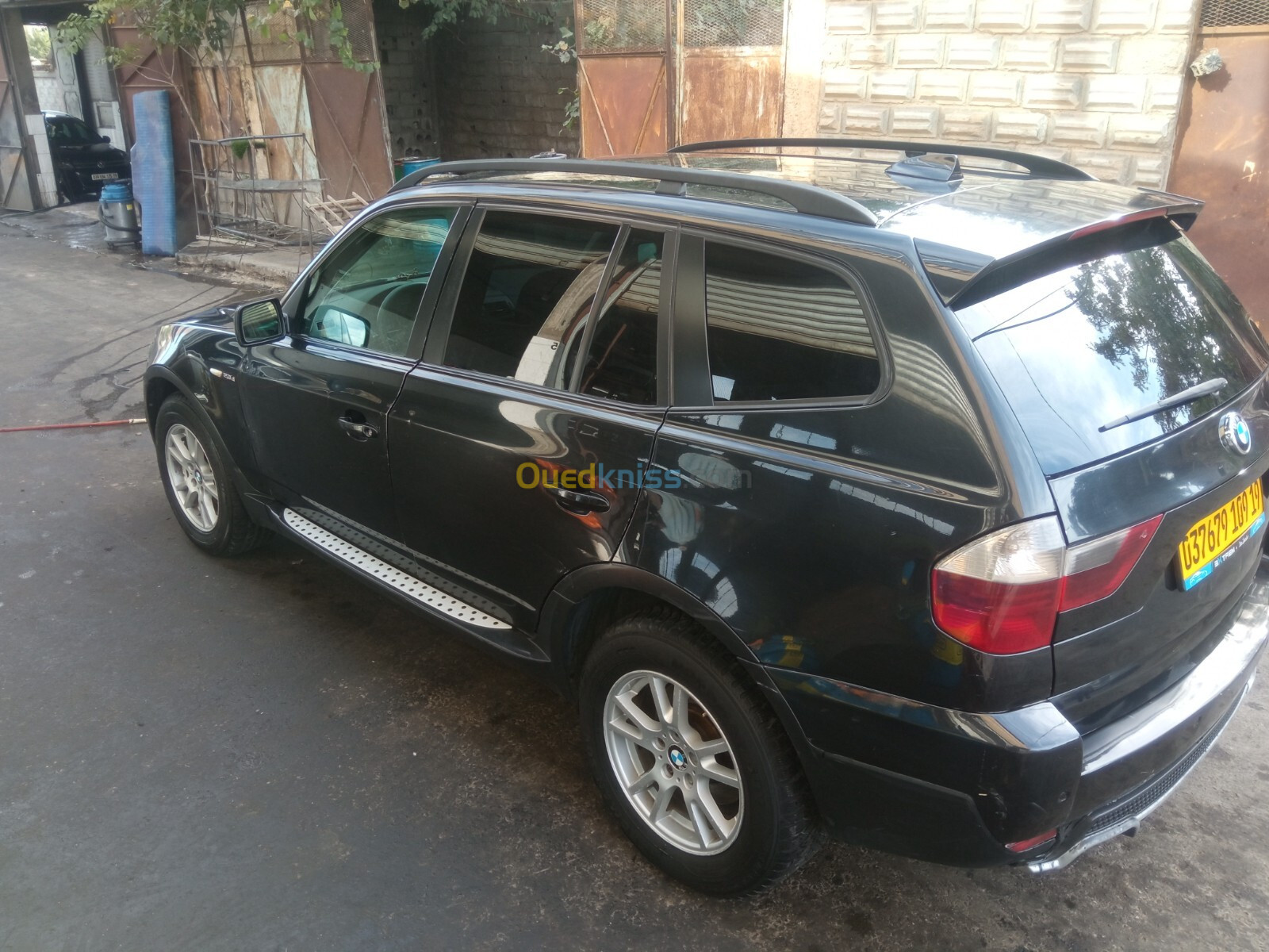 BMW X3 2009 X3