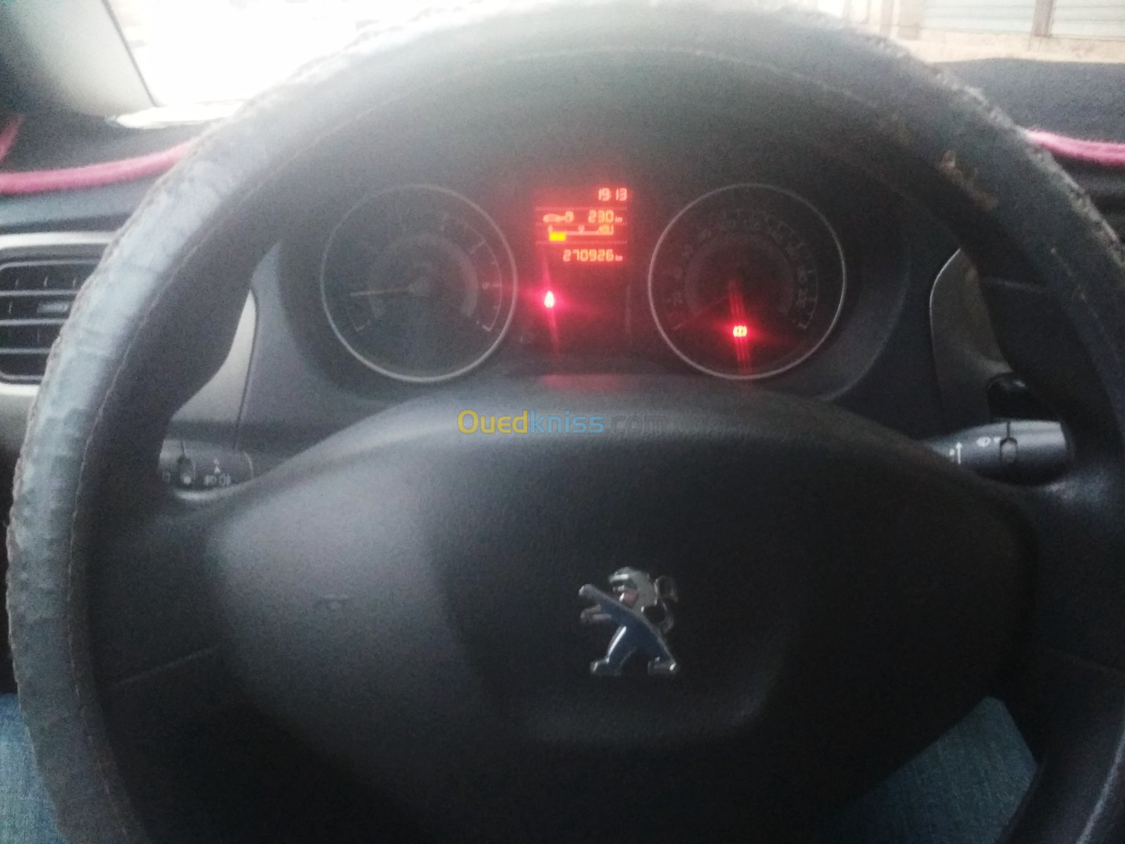 Peugeot 301 2015 Active