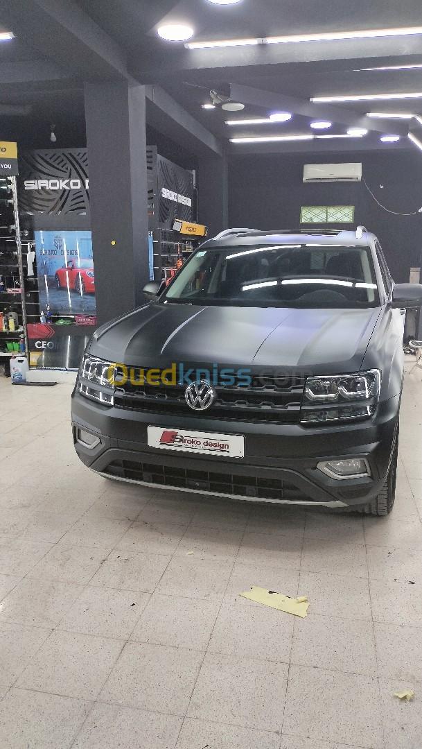 Volkswagen Teramont / Atlas 2019 La toute