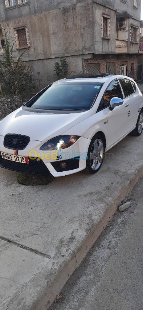 Seat Leon 2012 Leon