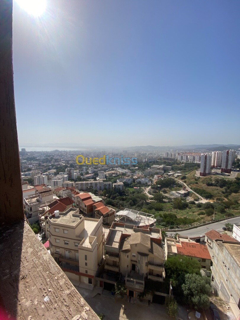 Vente Appartement F4 Annaba Annaba