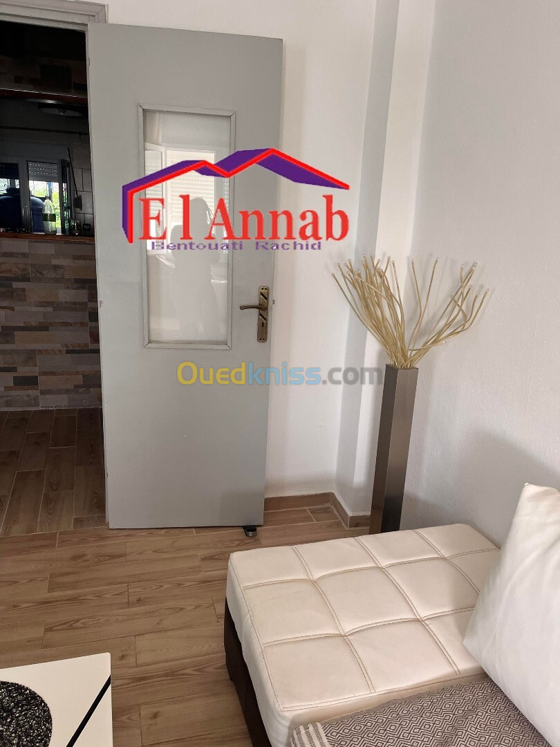 Location Appartement F3 Annaba Seraidi