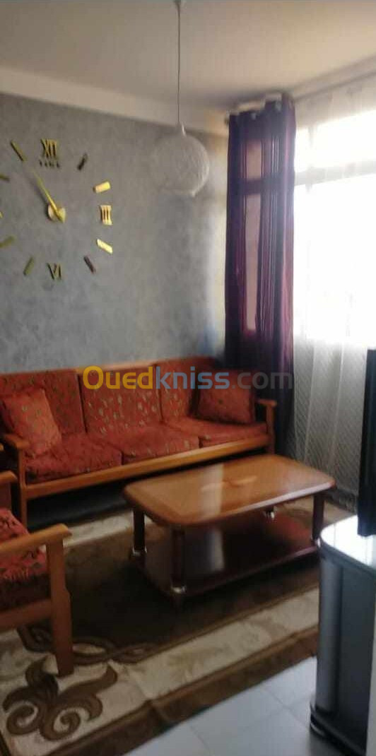 Location Appartement F2 Annaba Annaba