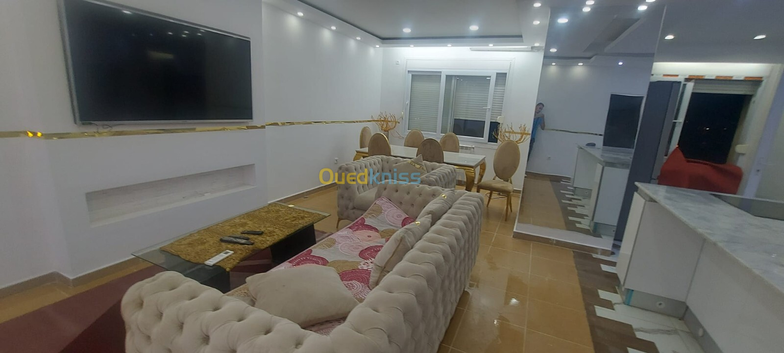 Location Appartement F4 Annaba Annaba