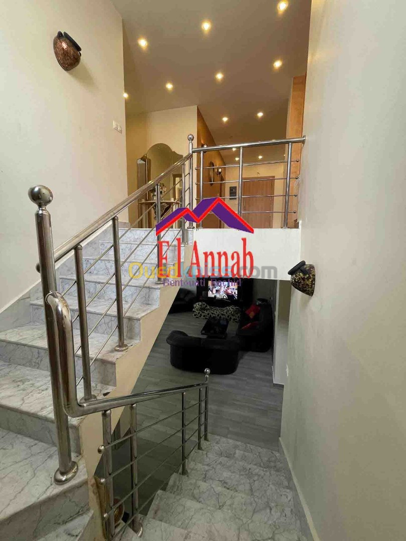 Vente Appartement F6 Annaba Annaba