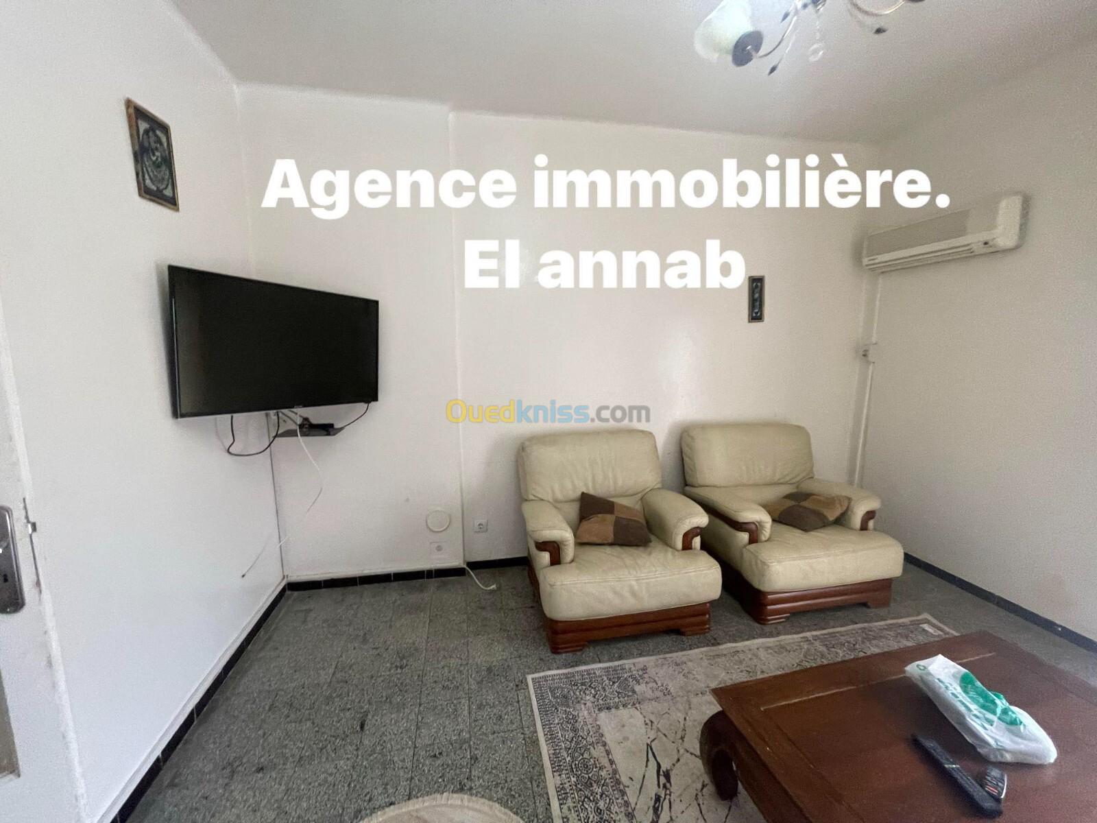 Location Appartement F3 Annaba Annaba