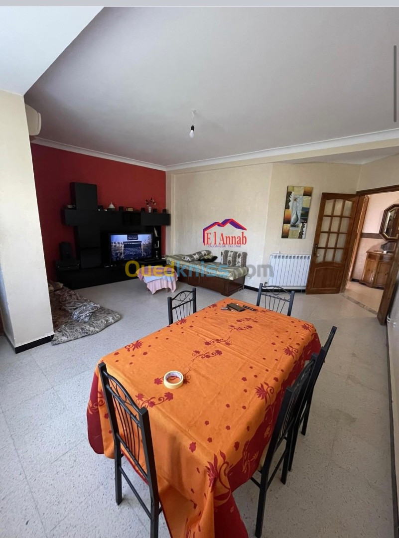 Vente Appartement F4 Annaba Annaba